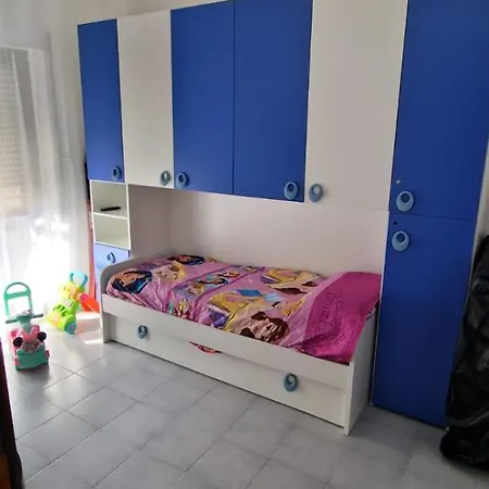 Lägenhet La Casa Di Nina *