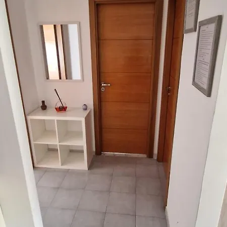 La Casa Di Nina Lägenhet Torretta (Calabria)