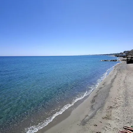 Lägenhet La Casa Di Nina Torretta (Calabria)